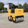 FYL-S600C Hand Operated 0.5 Ton Small Road Roller Compactor Hand Operate 0.5 Ton Small Road Roller Compactor FYL-S600C